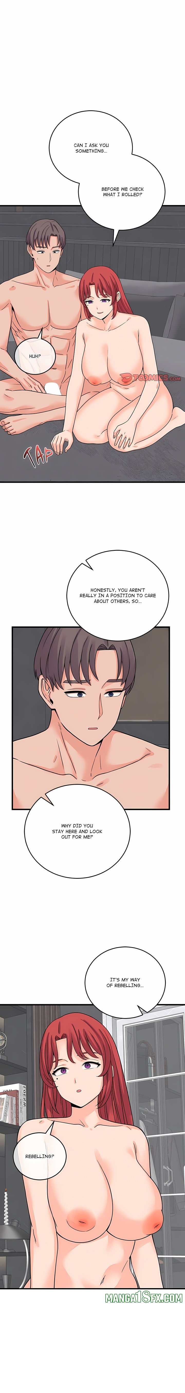 From Pauper to Prince Chapter 48 - Page 1