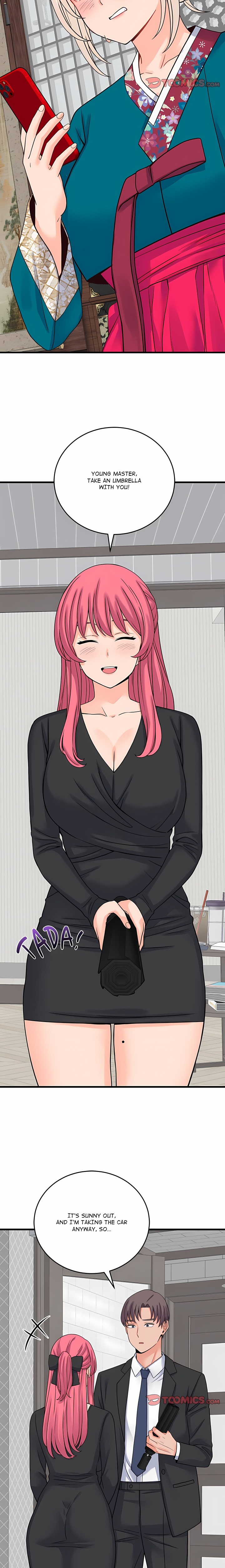 From Pauper to Prince Chapter 48 - Page 18