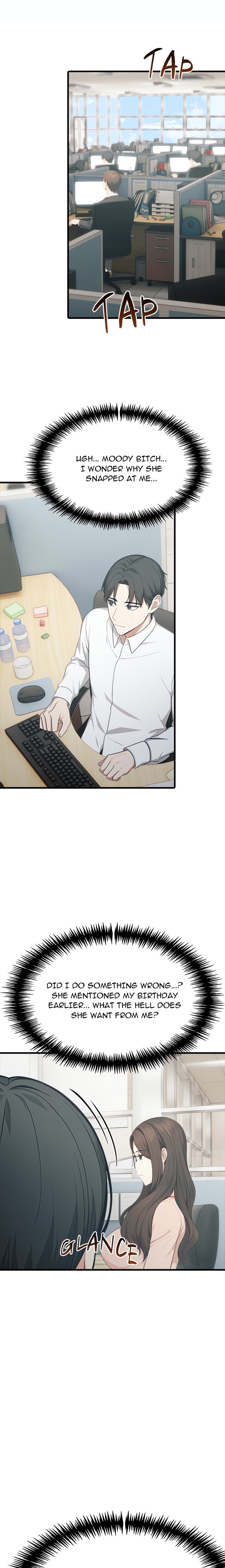 Under Her Desk Chapter 10 - Page 13