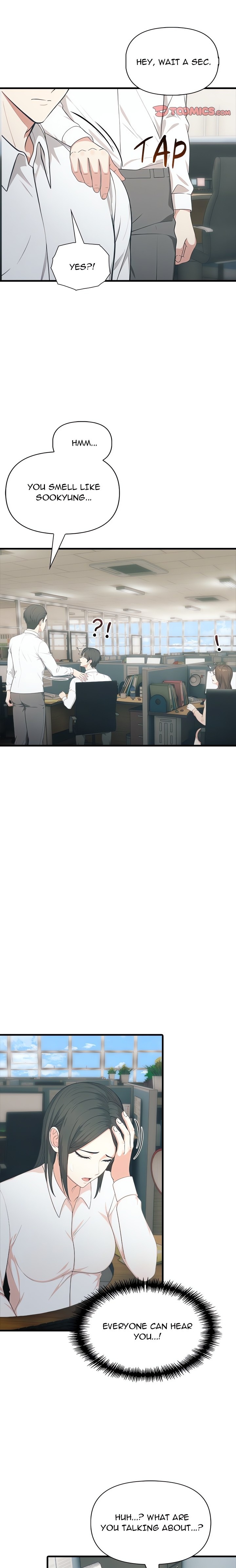 Under Her Desk Chapter 10 - Page 15