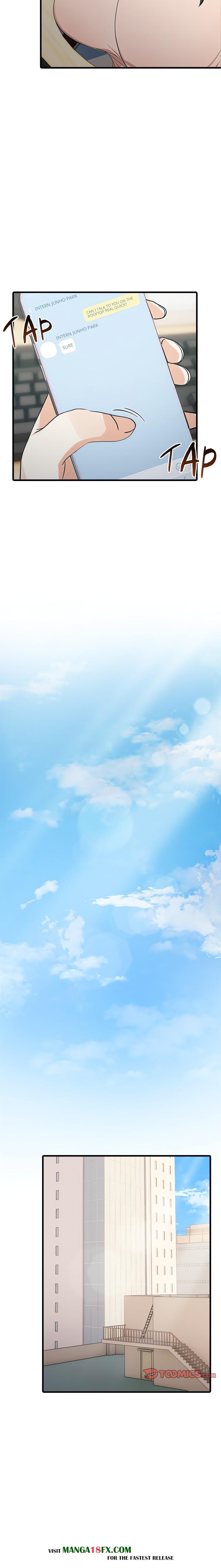 Under Her Desk Chapter 10 - Page 18