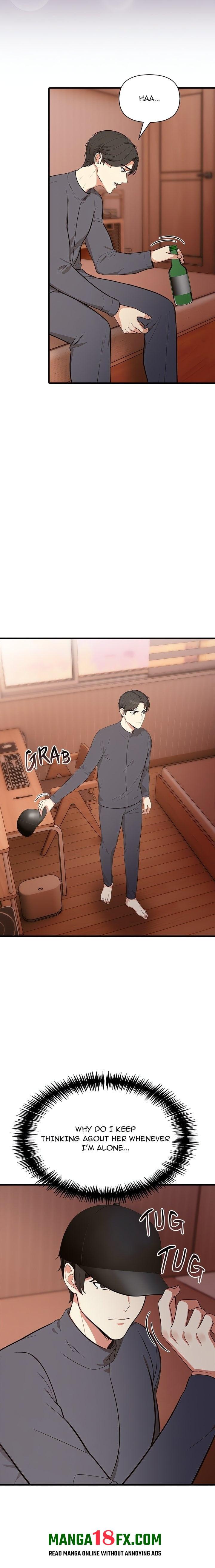 Under Her Desk Chapter 19 - Page 16