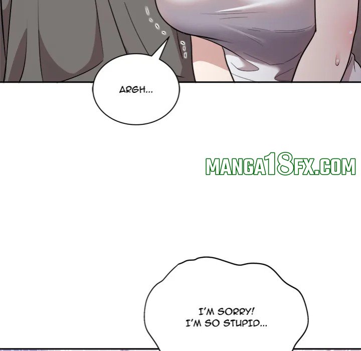 Knot My Secret Chapter 20 - Page 54