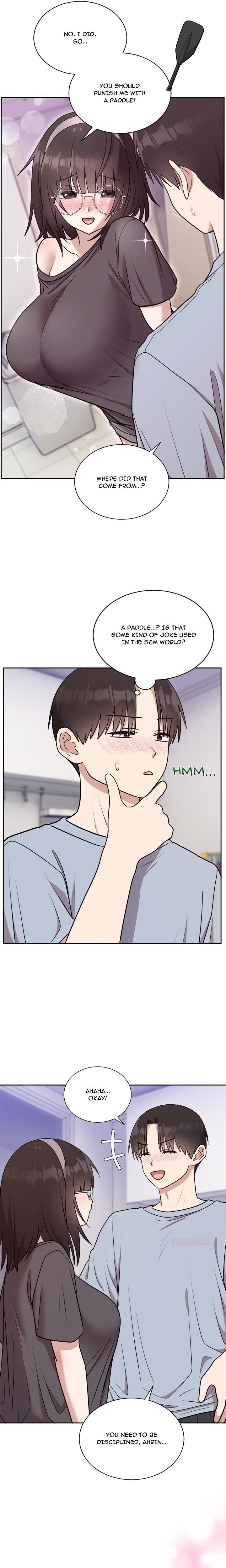 Knot My Secret Chapter 21 - Page 15