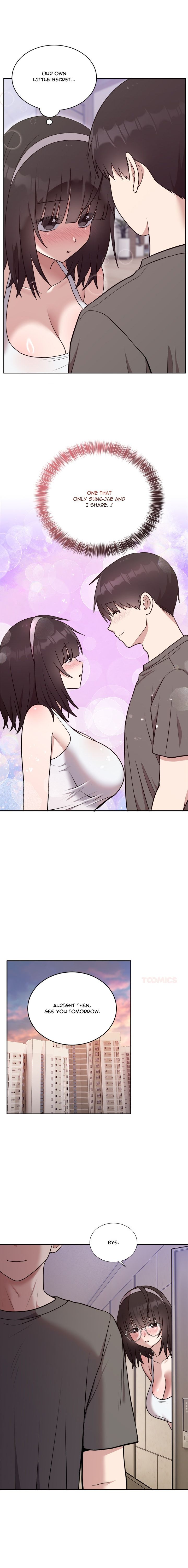 Knot My Secret Chapter 21 - Page 5