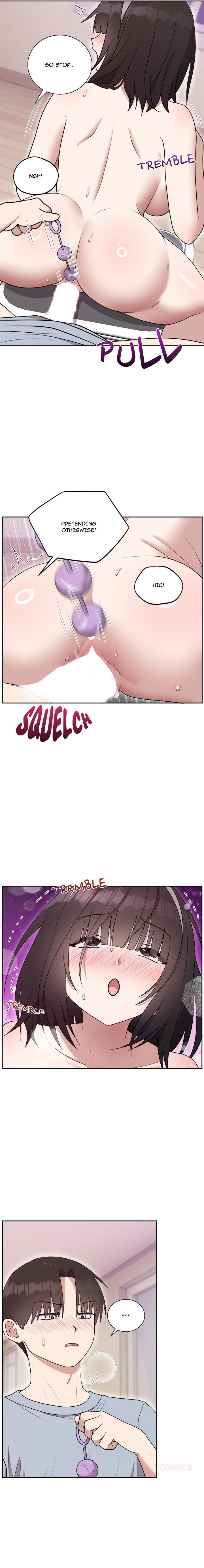 Knot My Secret Chapter 23 - Page 8