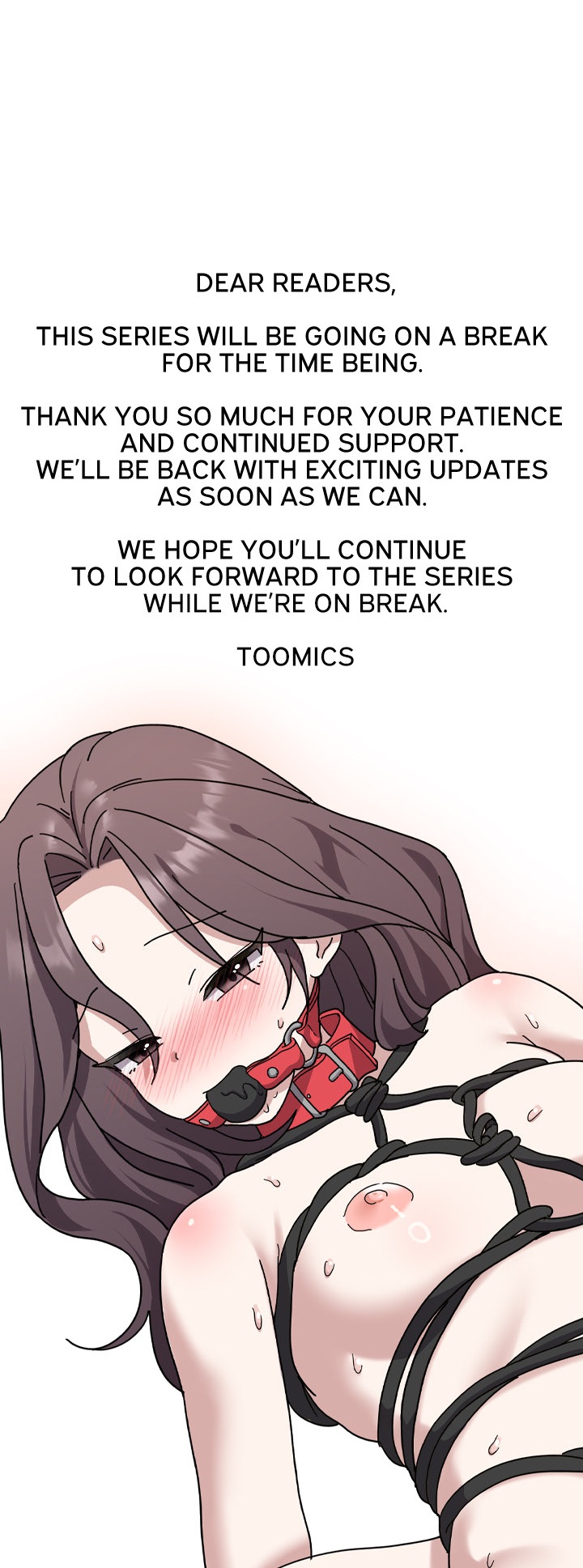 Knot My Secret Chapter 24.5 - Page 1