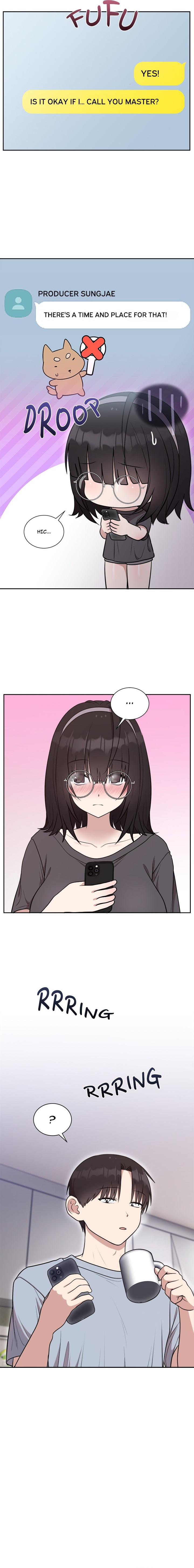 Knot My Secret Chapter 24 - Page 11