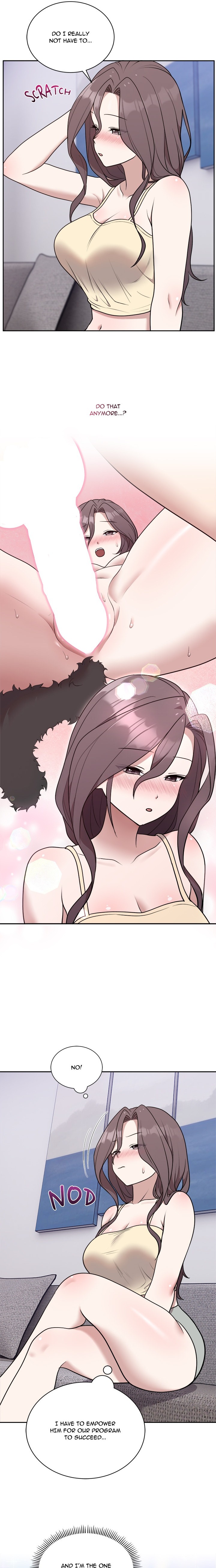 Knot My Secret Chapter 24 - Page 16