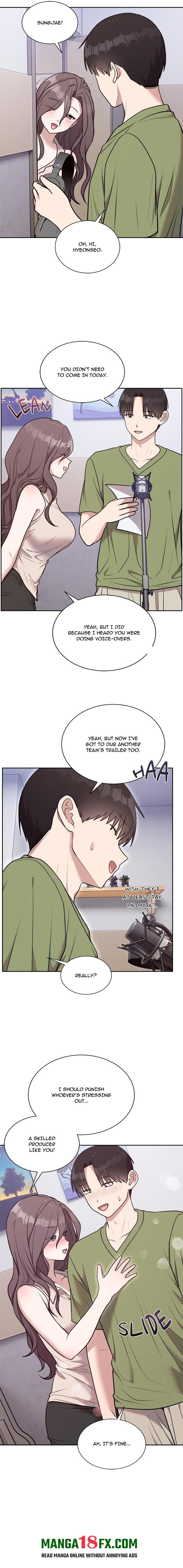 Knot My Secret Chapter 24 - Page 19