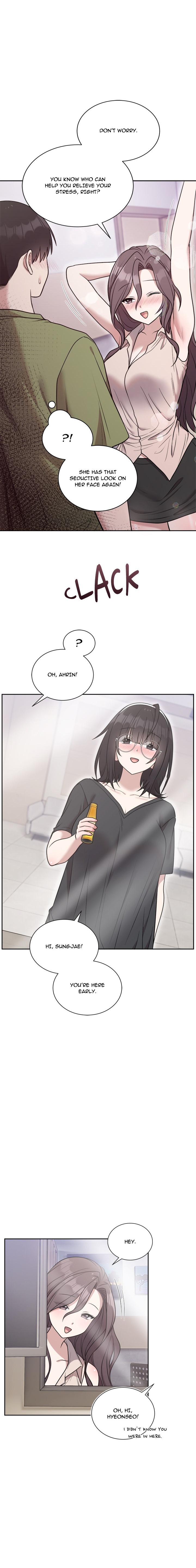 Knot My Secret Chapter 24 - Page 20