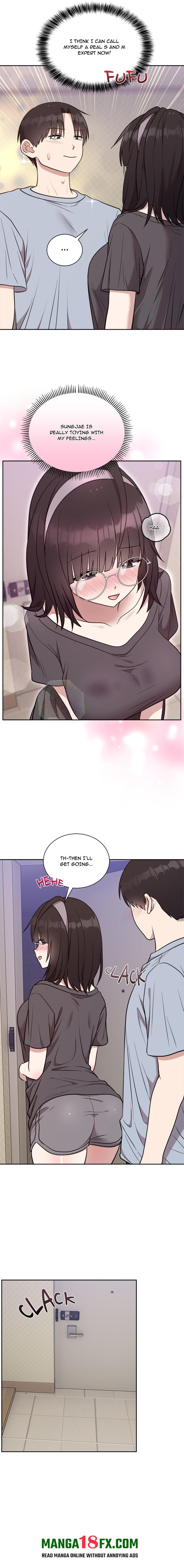 Knot My Secret Chapter 24 - Page 8