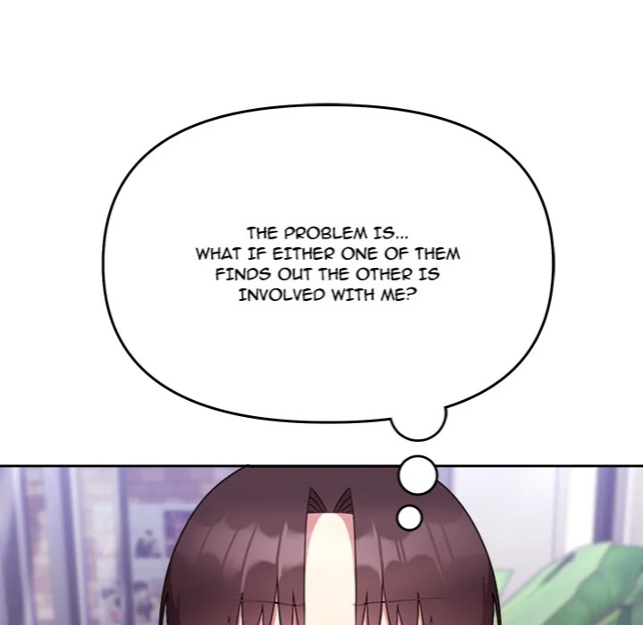 Knot My Secret Chapter 25 - Page 22