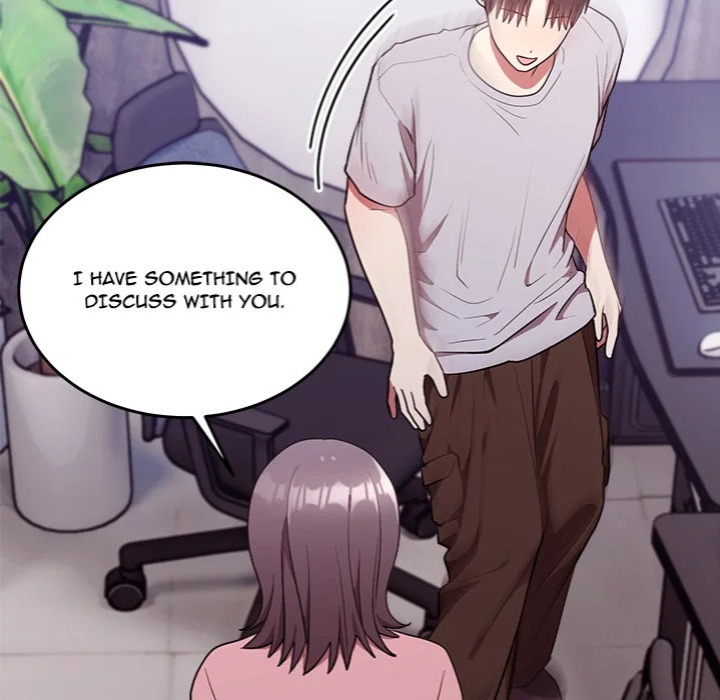 Knot My Secret Chapter 25 - Page 27