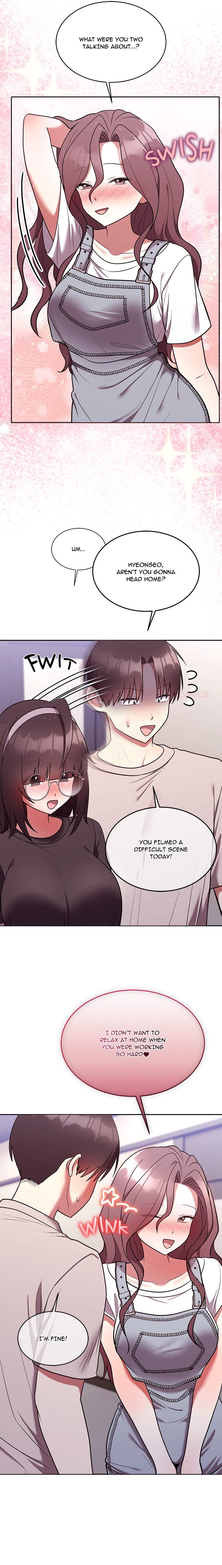 Knot My Secret Chapter 26 - Page 15