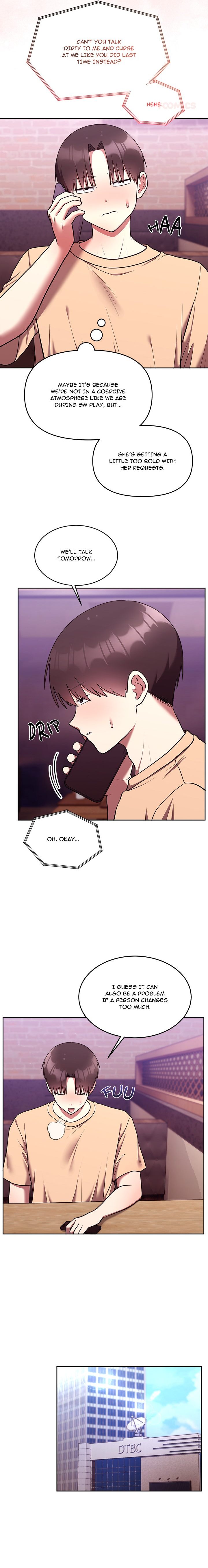 Knot My Secret Chapter 26 - Page 6