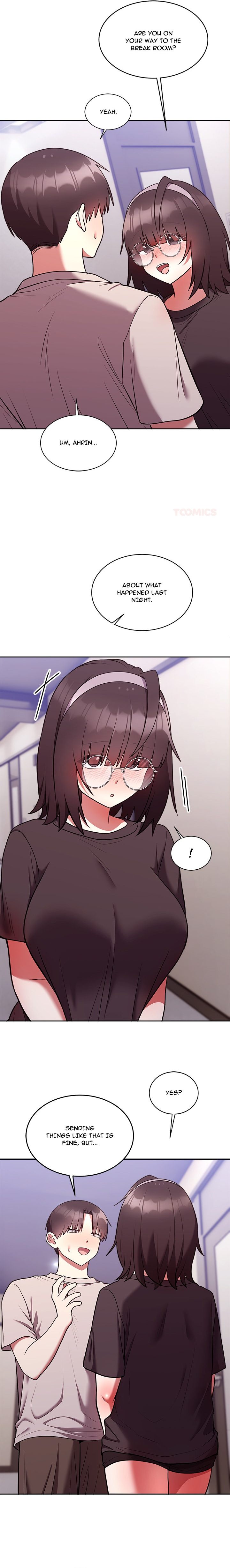 Knot My Secret Chapter 26 - Page 8