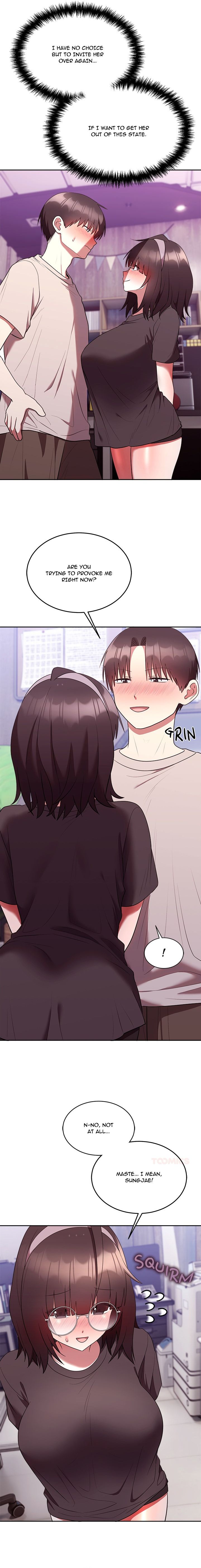 Knot My Secret Chapter 27 - Page 5