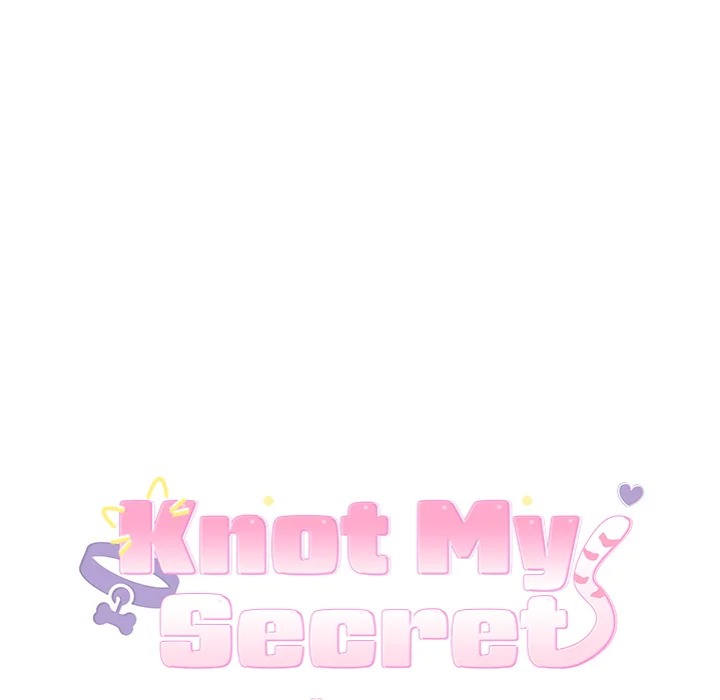 Knot My Secret Chapter 28 - Page 8