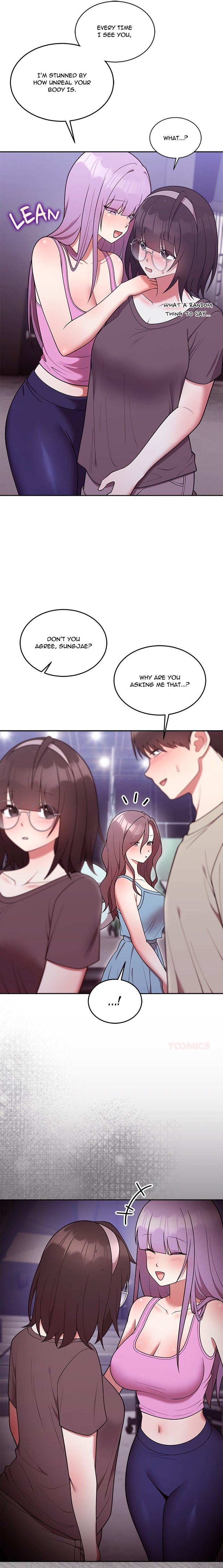 Knot My Secret Chapter 30 - Page 19