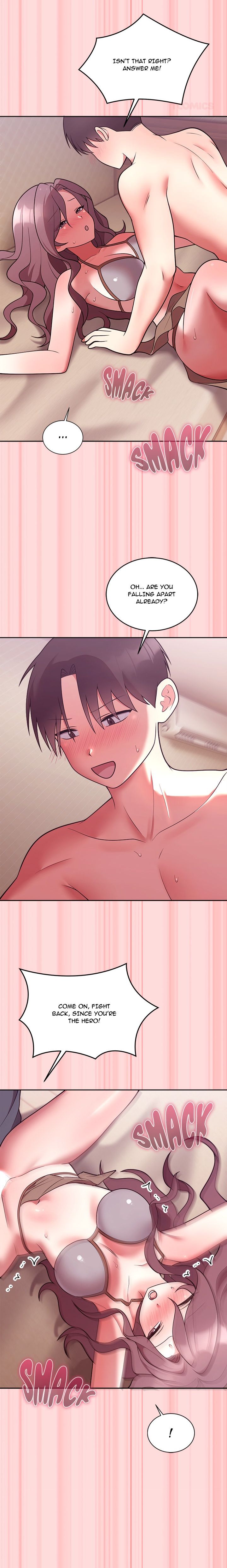 Knot My Secret Chapter 33 - Page 17