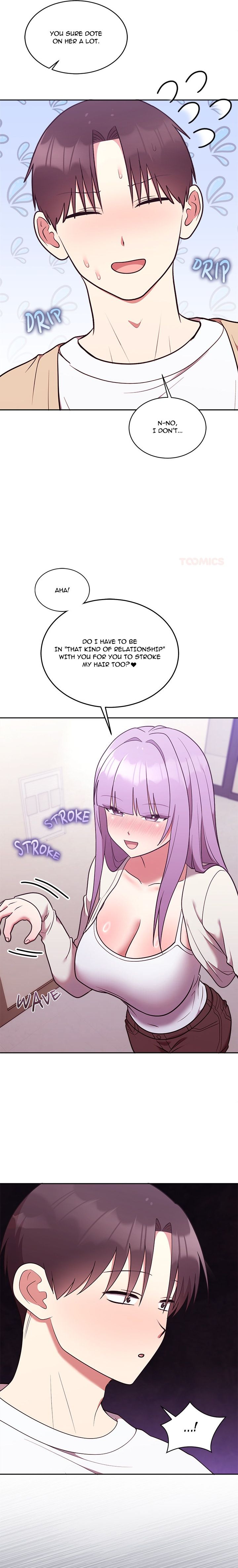 Knot My Secret Chapter 34 - Page 22