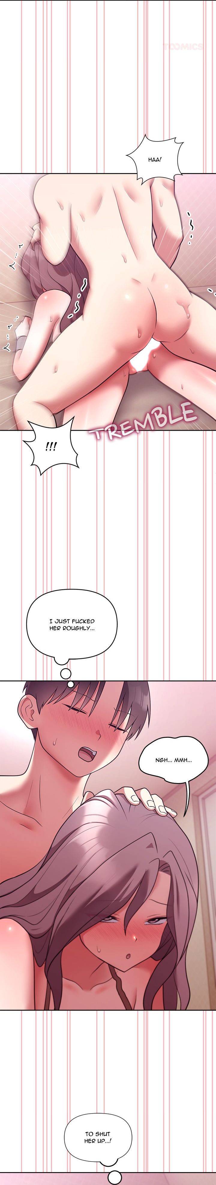 Knot My Secret Chapter 34 - Page 3