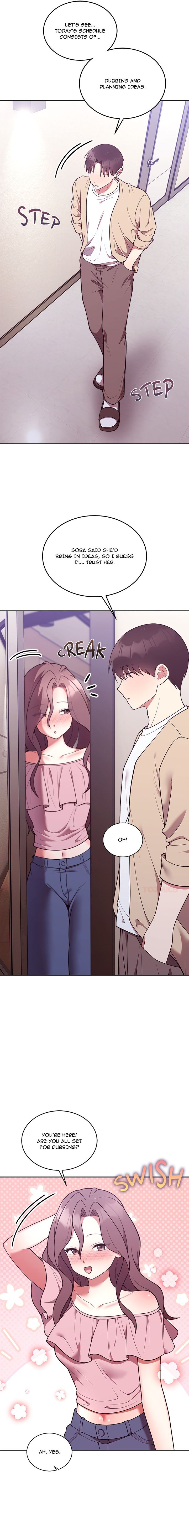 Knot My Secret Chapter 34 - Page 6