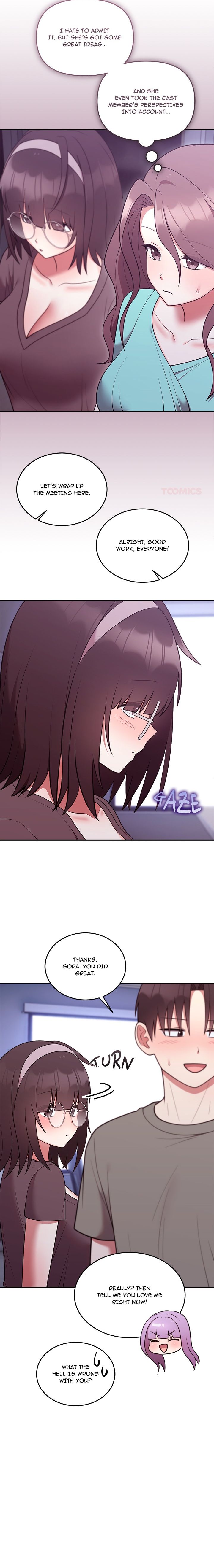 Knot My Secret Chapter 35 - Page 8