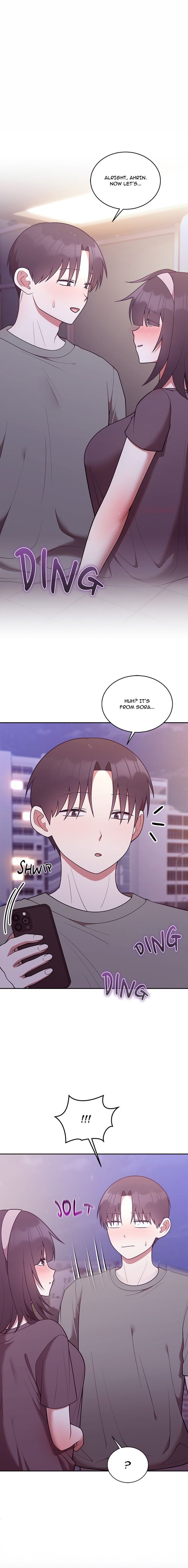 Knot My Secret Chapter 36 - Page 1