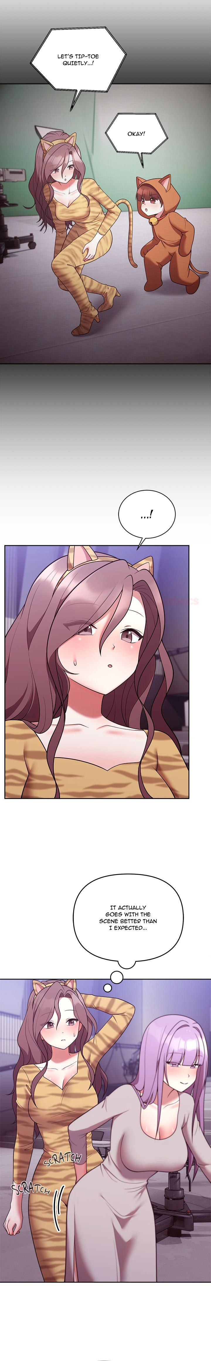 Knot My Secret Chapter 36 - Page 11