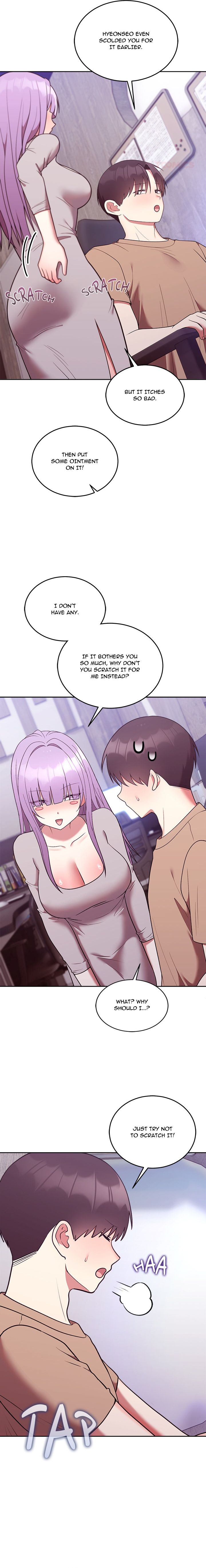 Knot My Secret Chapter 36 - Page 18