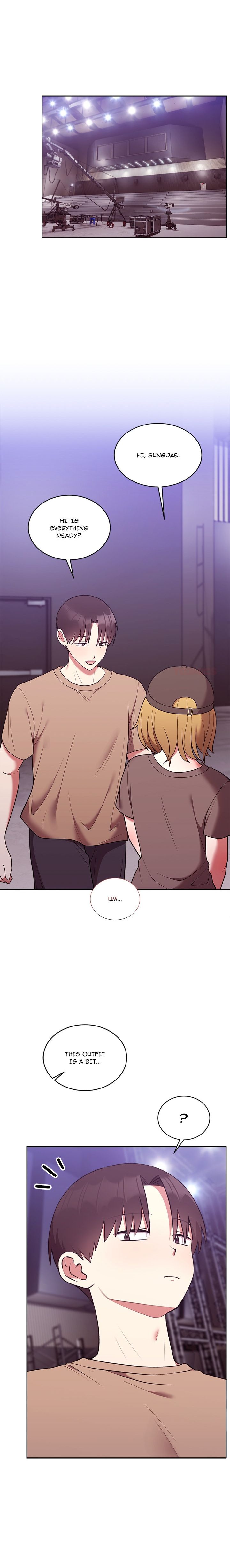 Knot My Secret Chapter 36 - Page 6