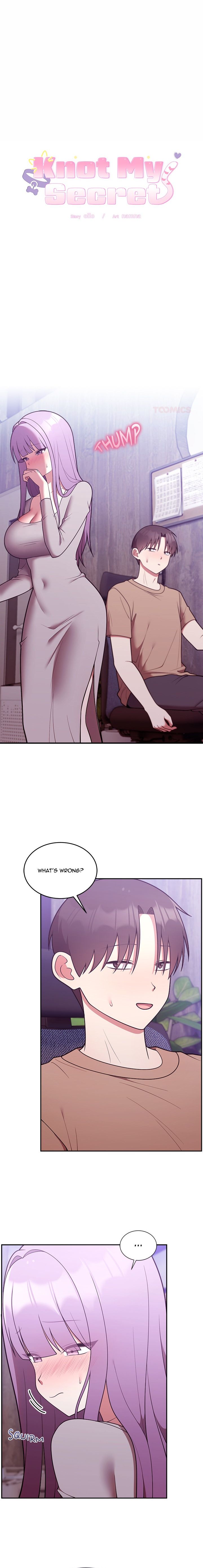 Knot My Secret Chapter 37 - Page 1