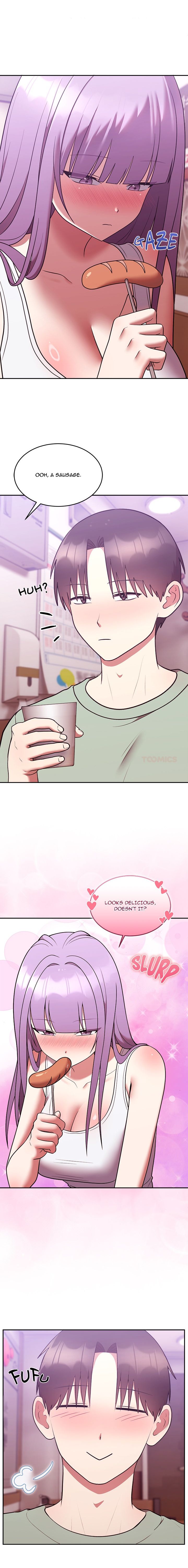 Knot My Secret Chapter 37 - Page 11