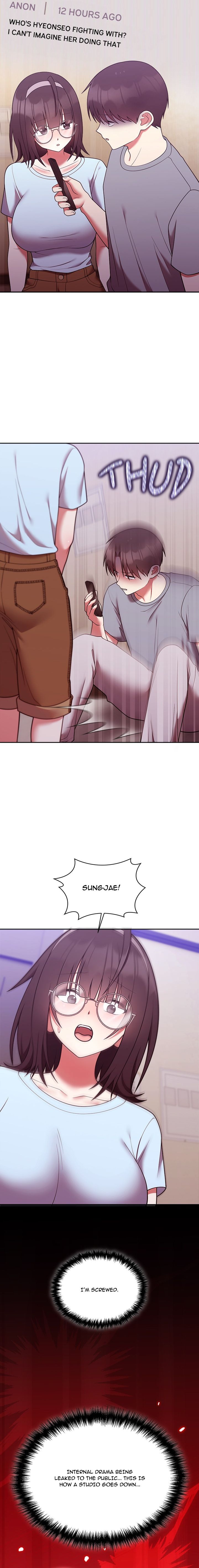 Knot My Secret Chapter 39 - Page 22