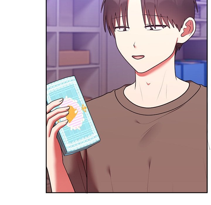 Knot My Secret Chapter 40 - Page 124