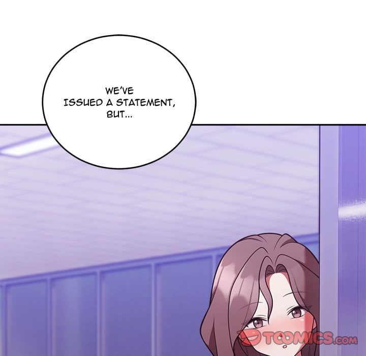 Knot My Secret Chapter 40 - Page 21