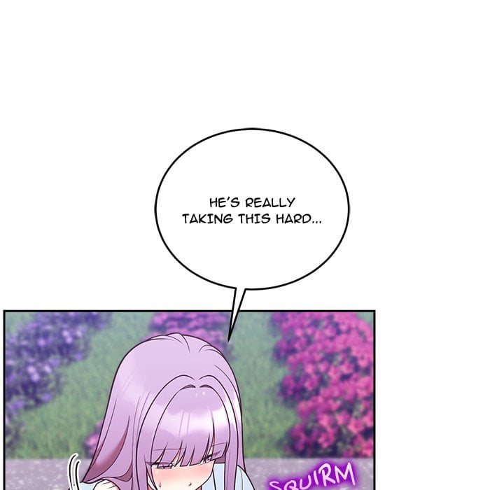 Knot My Secret Chapter 40 - Page 84