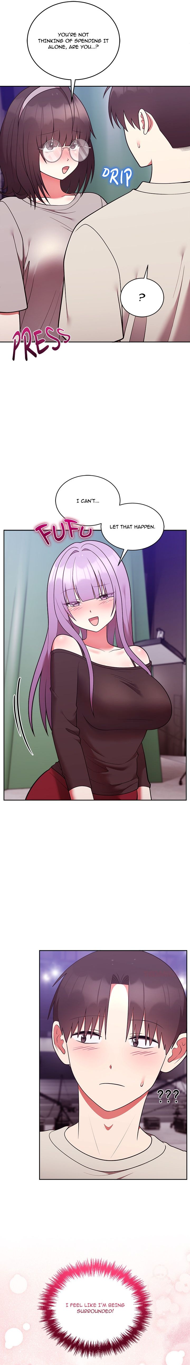 Knot My Secret Chapter 41 - Page 10