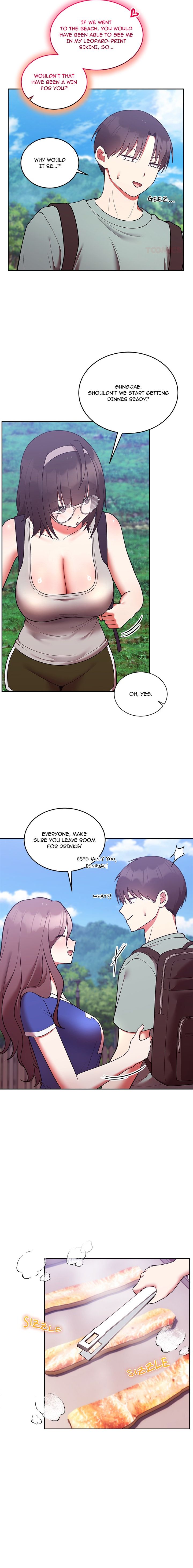 Knot My Secret Chapter 41 - Page 12