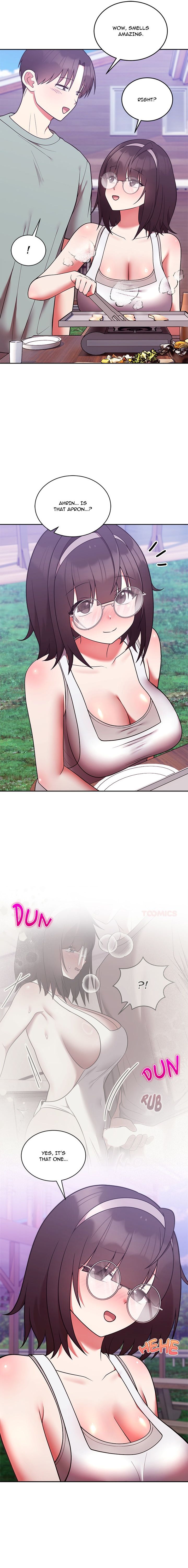 Knot My Secret Chapter 41 - Page 13