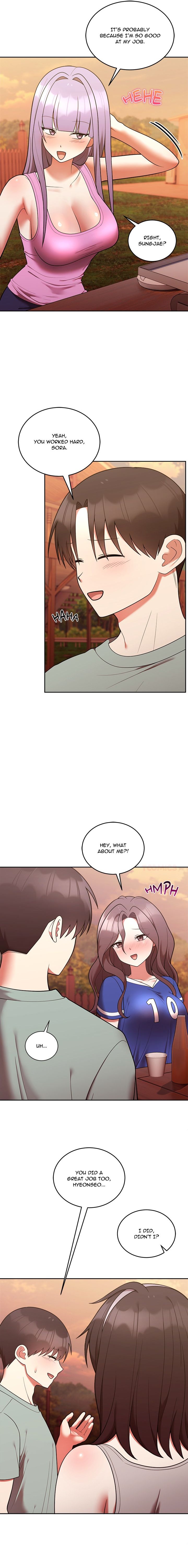 Knot My Secret Chapter 41 - Page 16