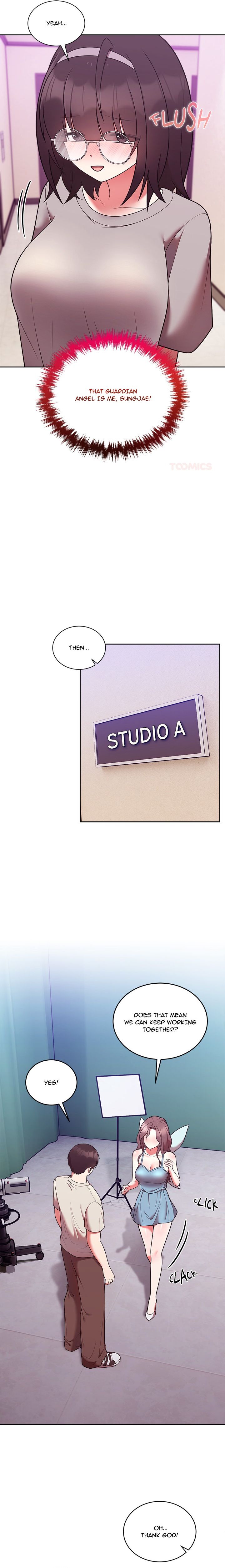 Knot My Secret Chapter 41 - Page 7