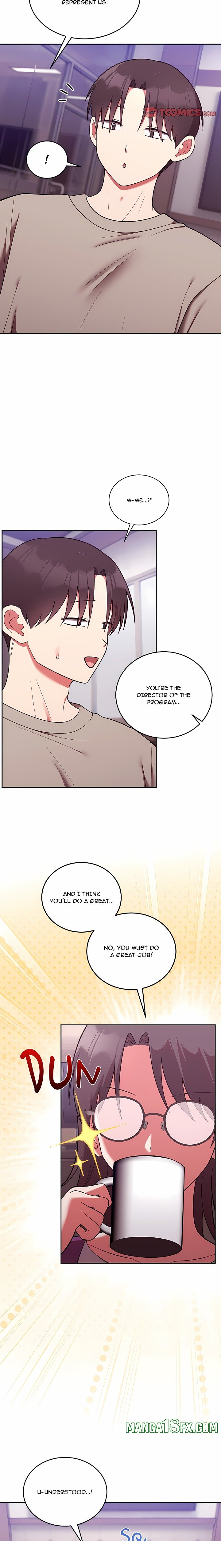 Knot My Secret Chapter 43 - Page 10