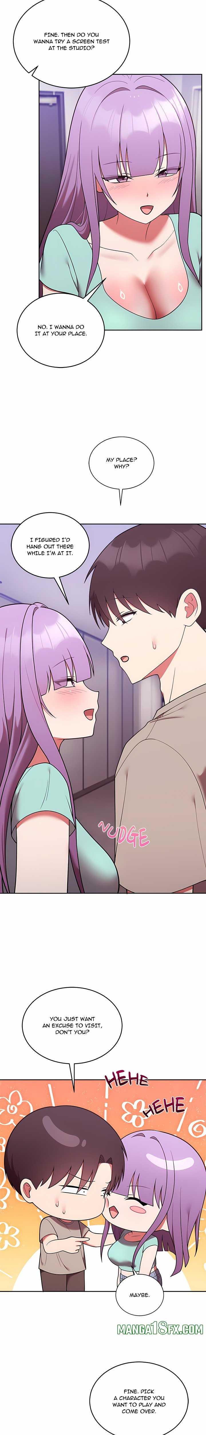 Knot My Secret Chapter 43 - Page 19