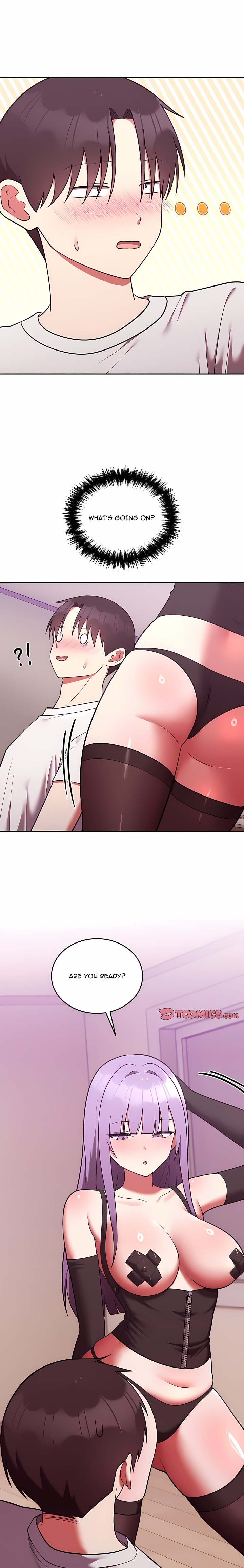 Knot My Secret Chapter 43 - Page 22