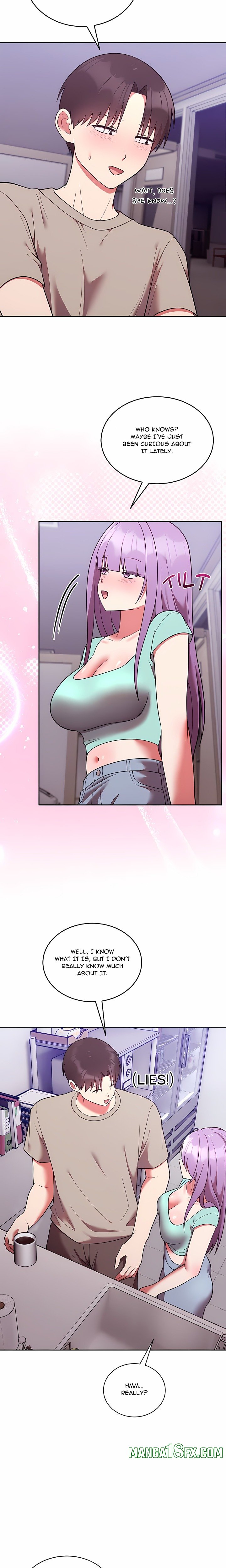 Knot My Secret Chapter 43 - Page 4