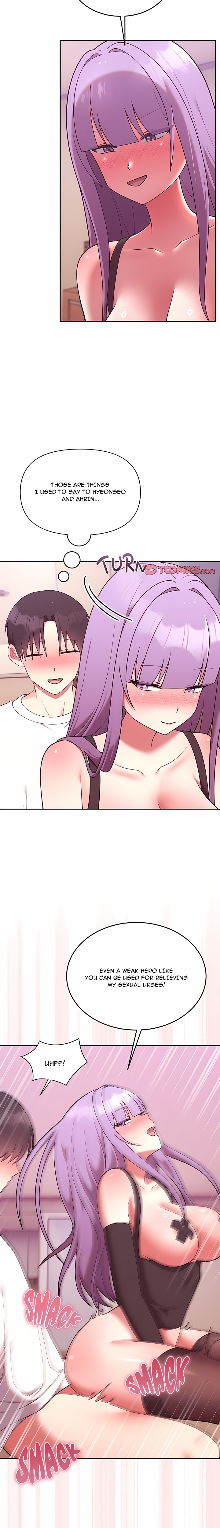 Knot My Secret Chapter 44 - Page 16