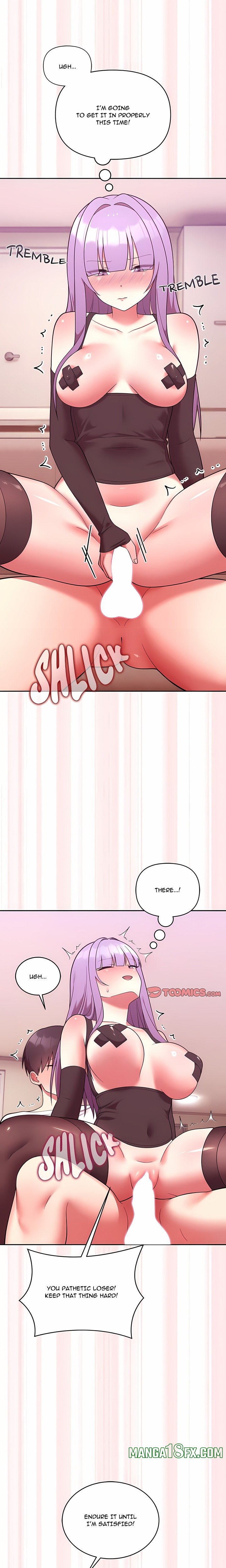 Knot My Secret Chapter 44 - Page 17